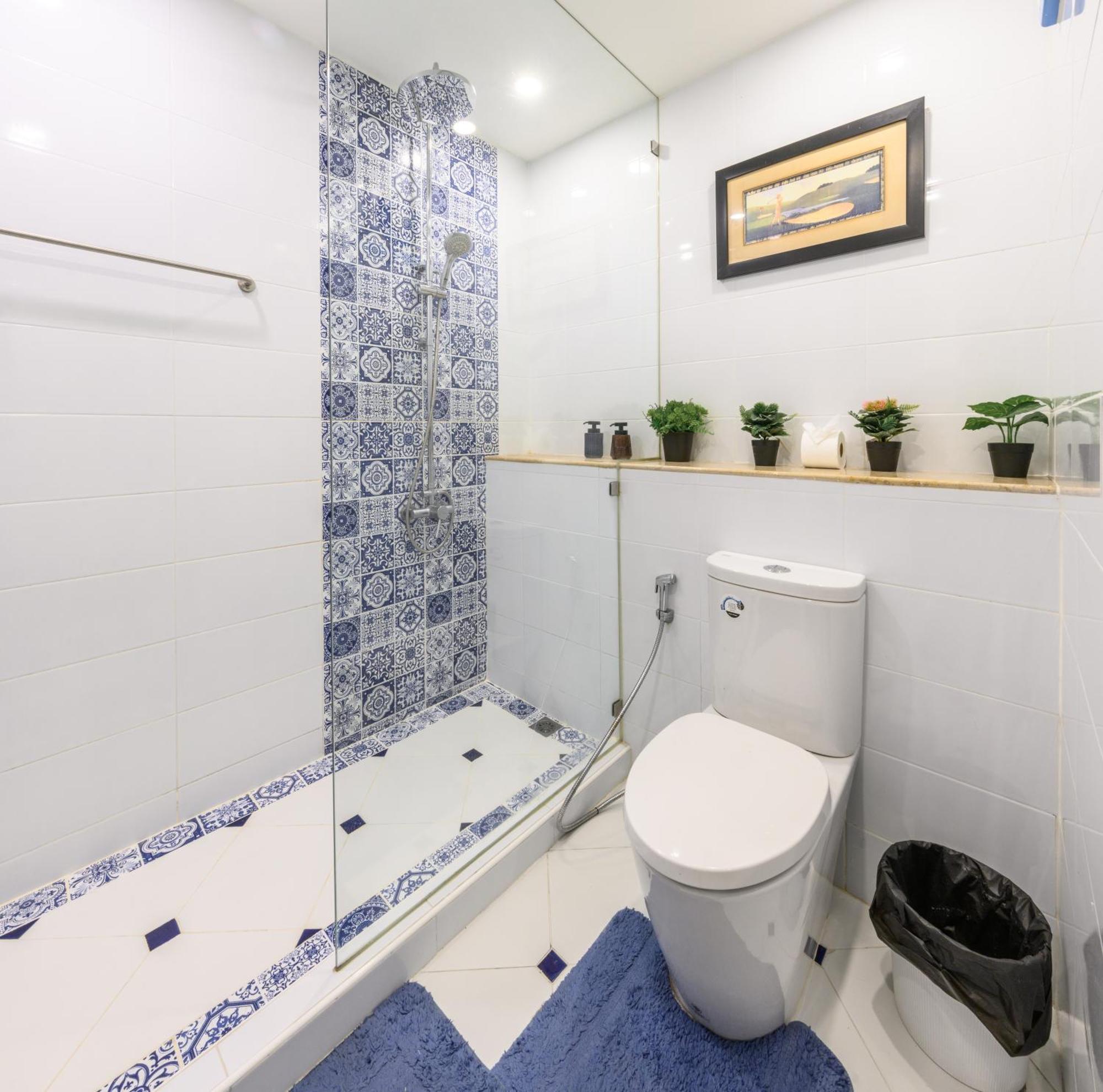 Jomtien Beachfront Stylish Studio , Stunning Seaview , Big Pool Dış mekan fotoğraf